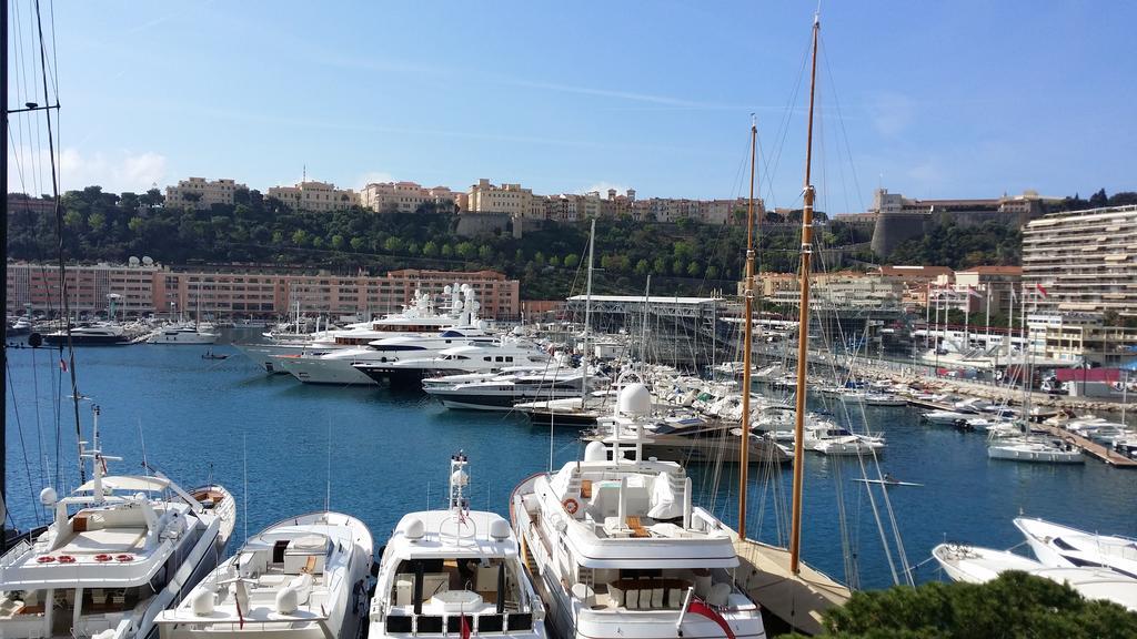 Fleur De Mai Διαμέρισμα Roquebrune-Cap-Martin Εξωτερικό φωτογραφία