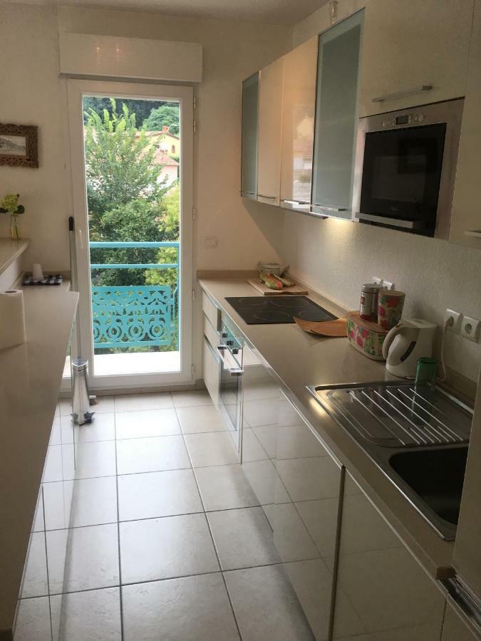 Fleur De Mai Διαμέρισμα Roquebrune-Cap-Martin Εξωτερικό φωτογραφία
